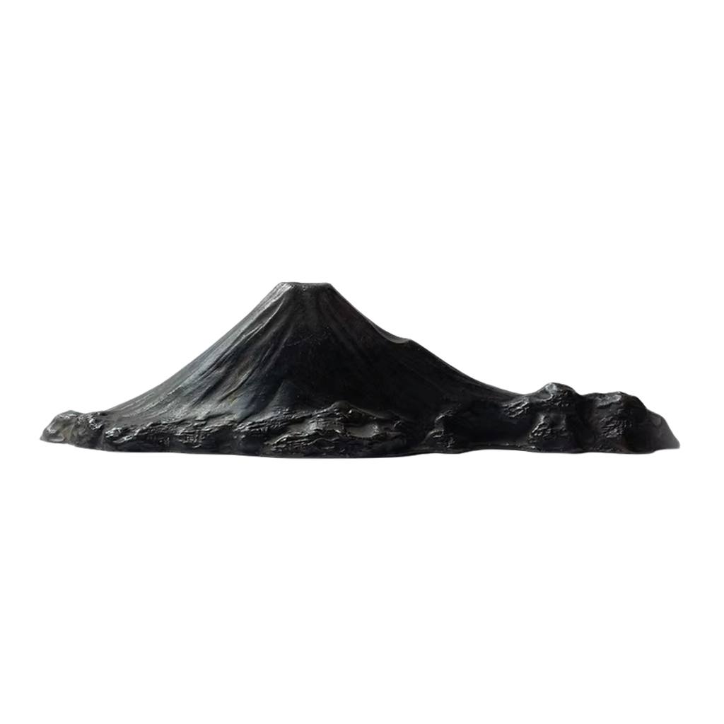 Nambu Tekki Mount Fuji Paperweight