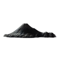Nambu Tekki Mount Fuji Paperweight