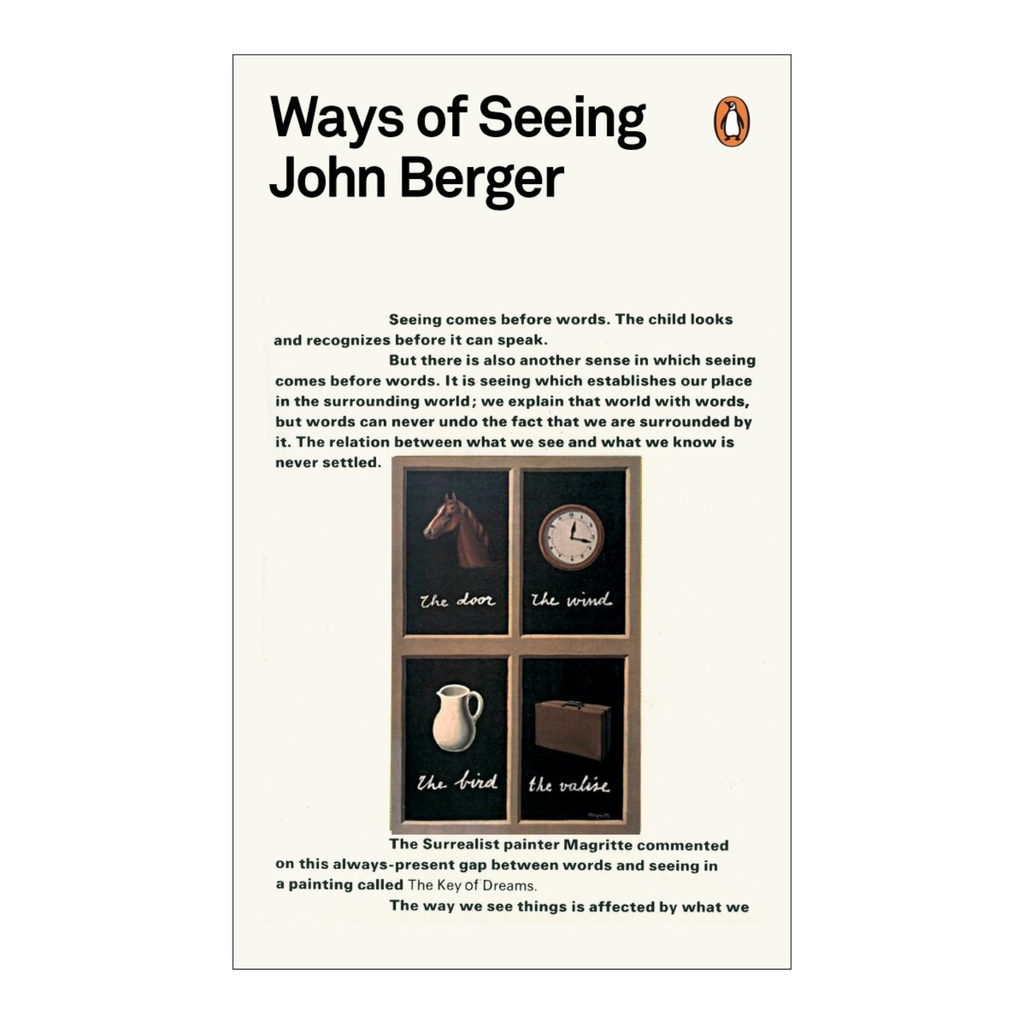 Ways of Seeing - John Berger
