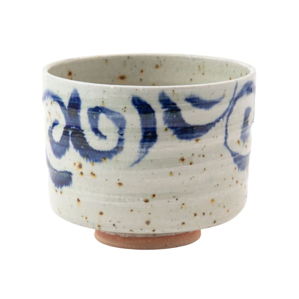 Gosu Porcelain Shigaraki Tea Bowl