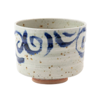 Gosu Porcelain Shigaraki Tea Bowl