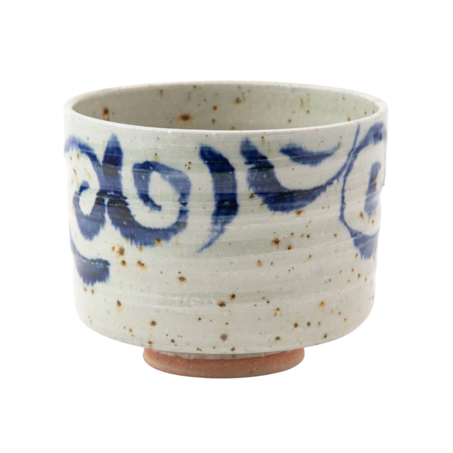 Gosu Porcelain Shigaraki Tea Bowl