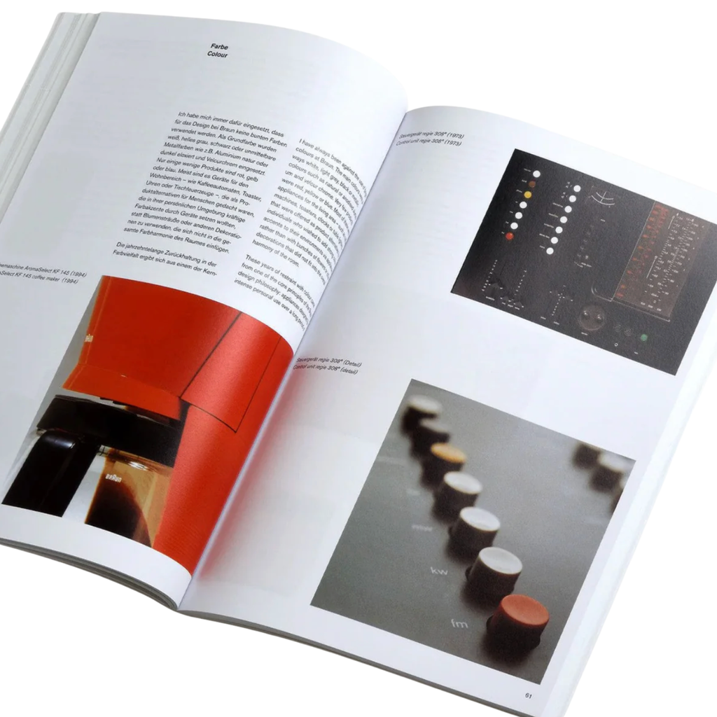 Less But Better - Dieter Rams