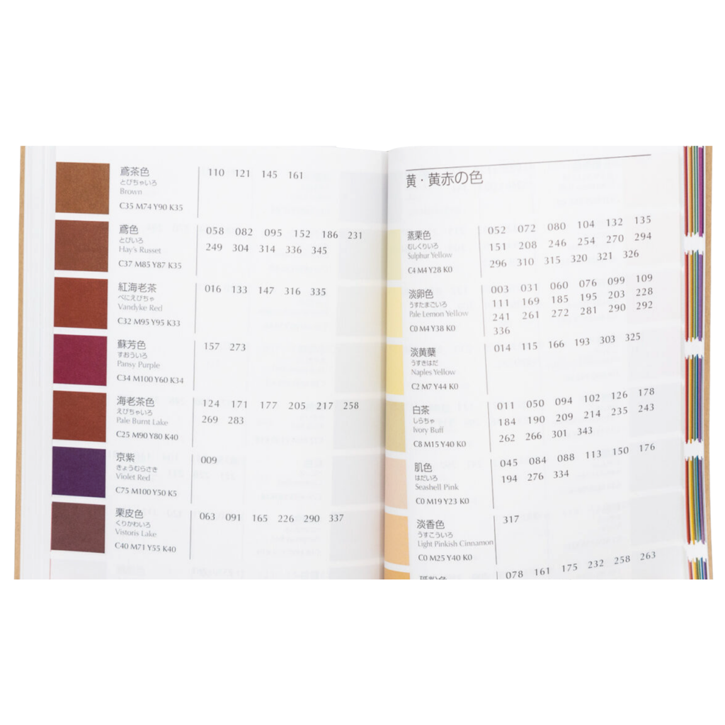 A Dictionary of Color Combinations Vol.1