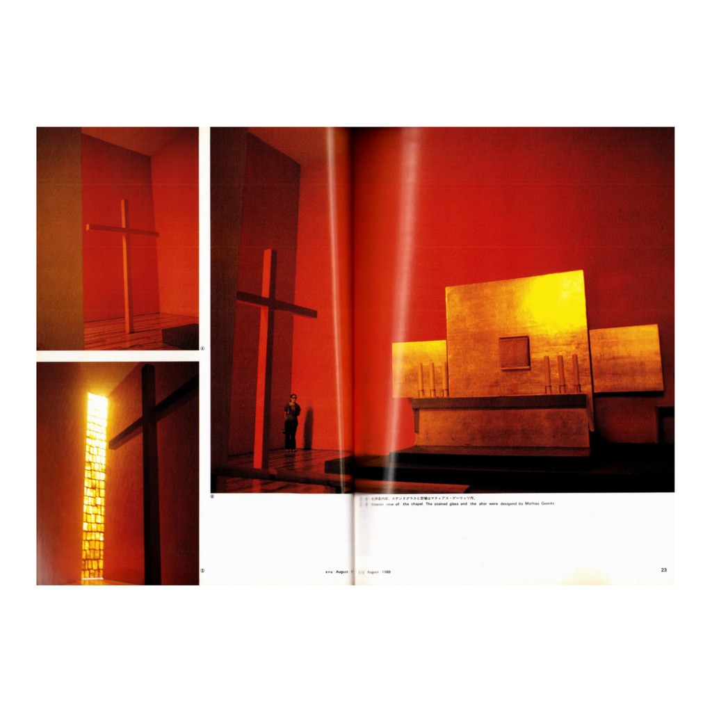 A+U Issue 119 - Luis Barragan
