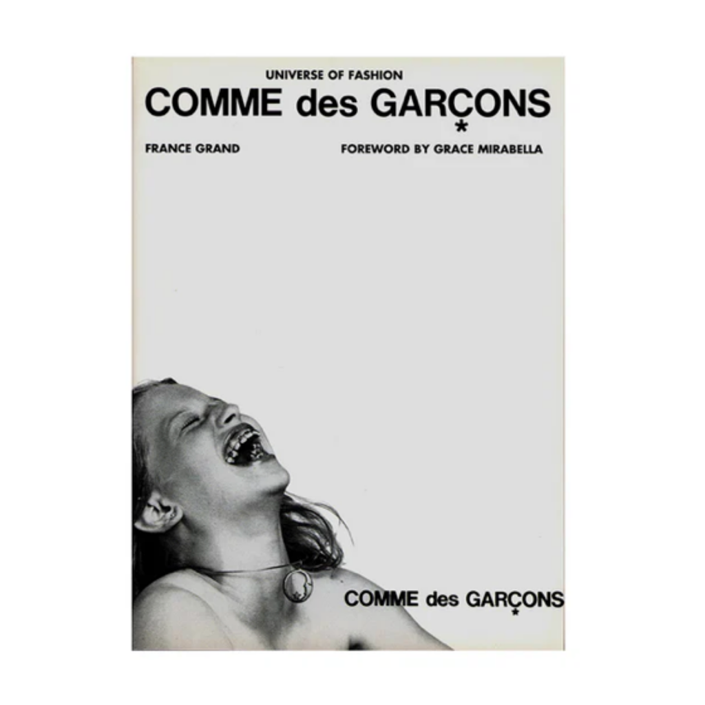 COMME des GARÇONS Universe of Fashion