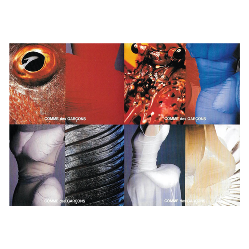 COMME des GARÇONS Universe of Fashion