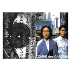 COMME des GARÇONS Universe of Fashion