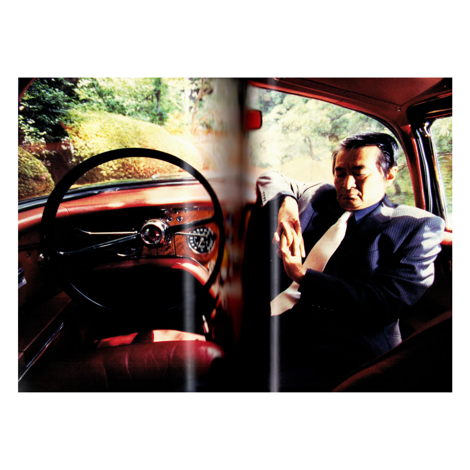 Drive - Kishin Shinoyama