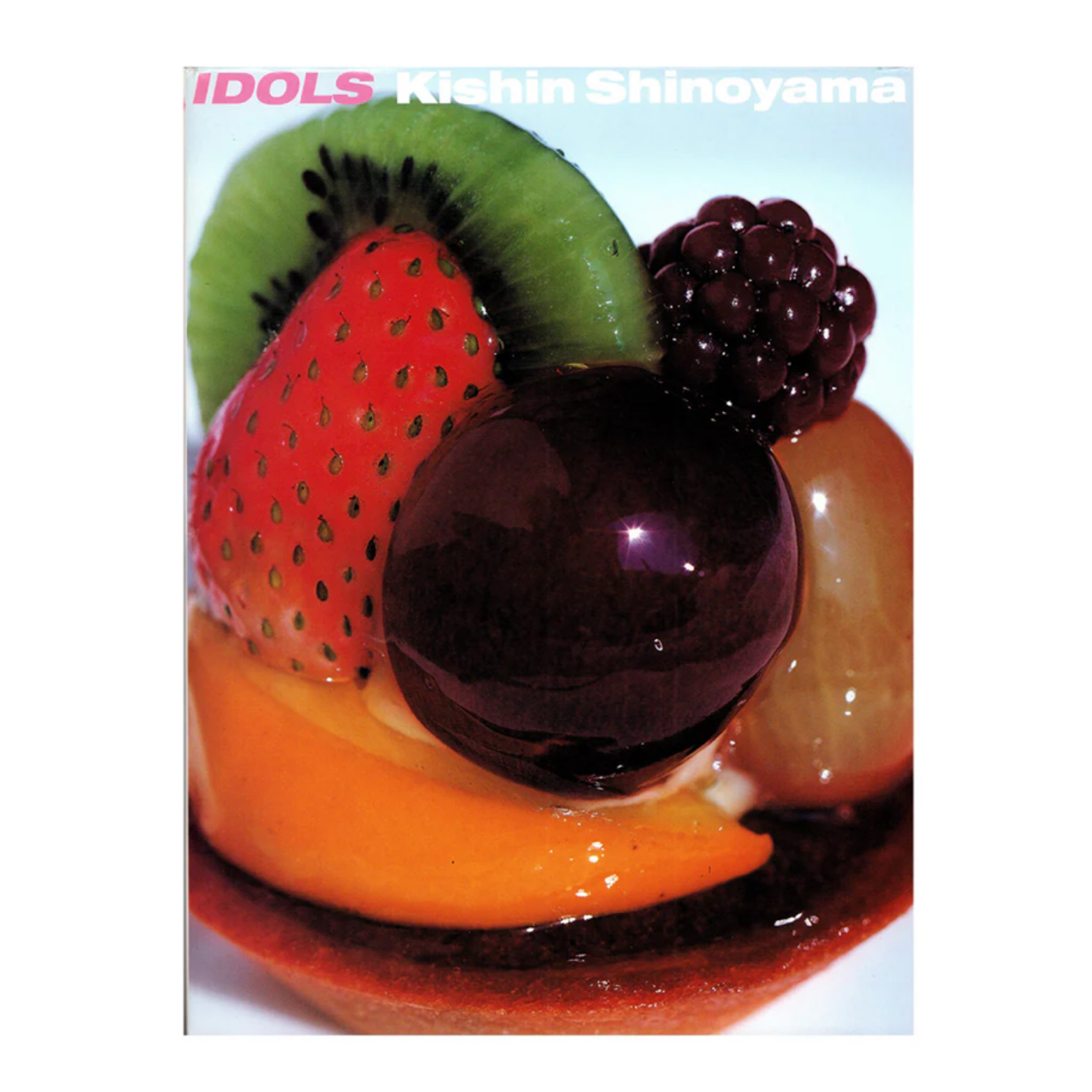 Idols - Kishin Shinoyama