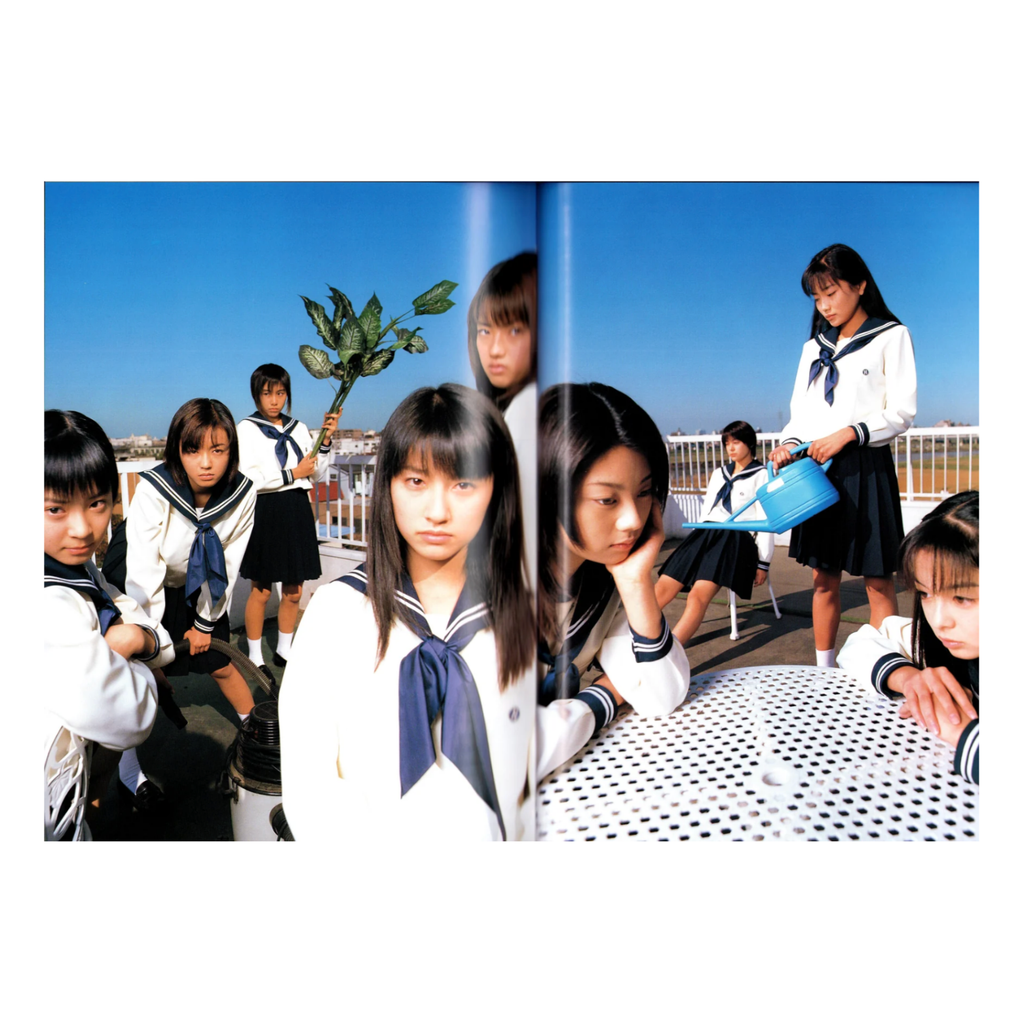 Idols - Kishin Shinoyama