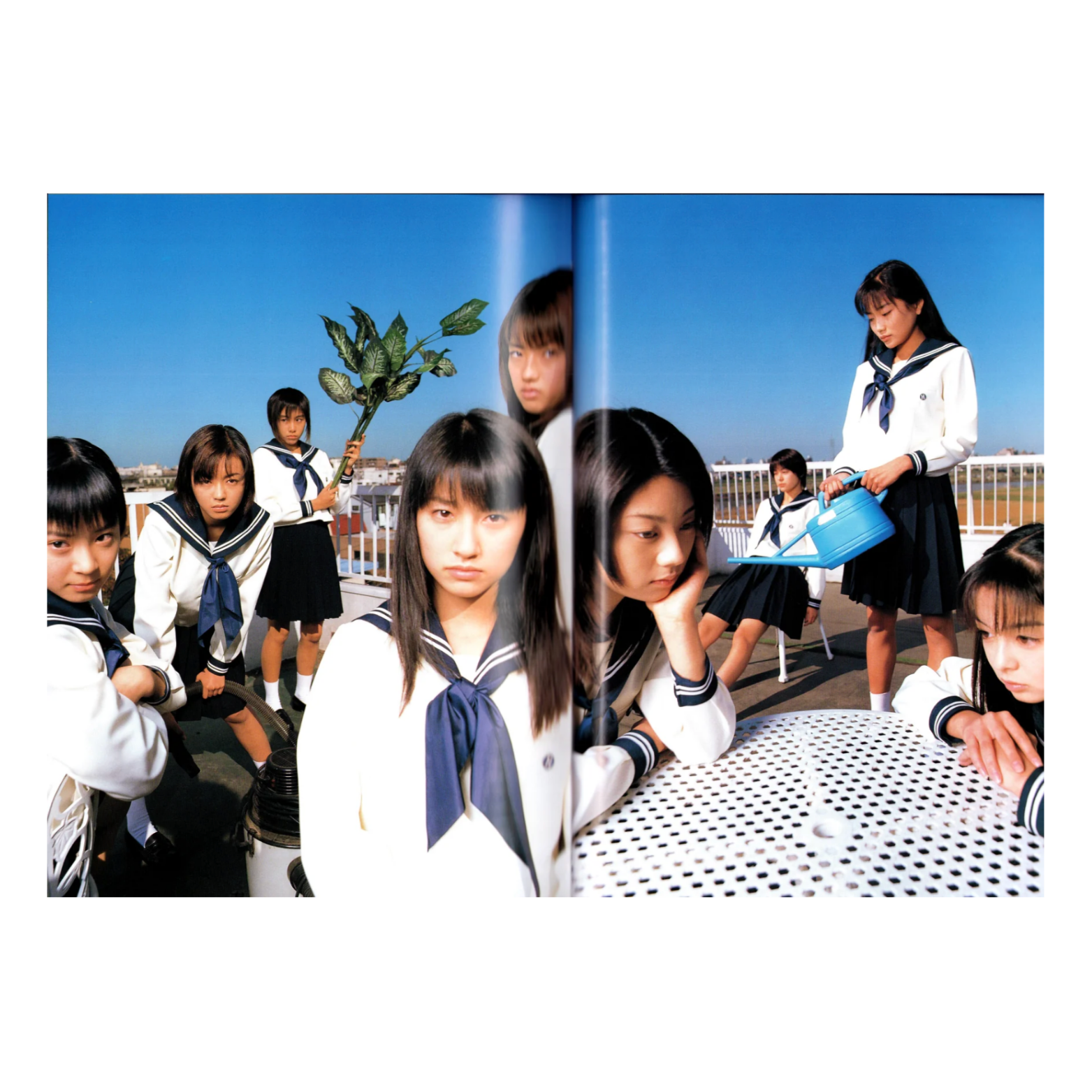 Idols - Kishin Shinoyama