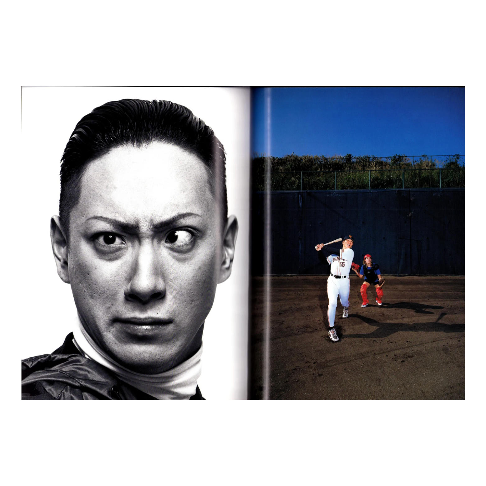 Idols - Kishin Shinoyama