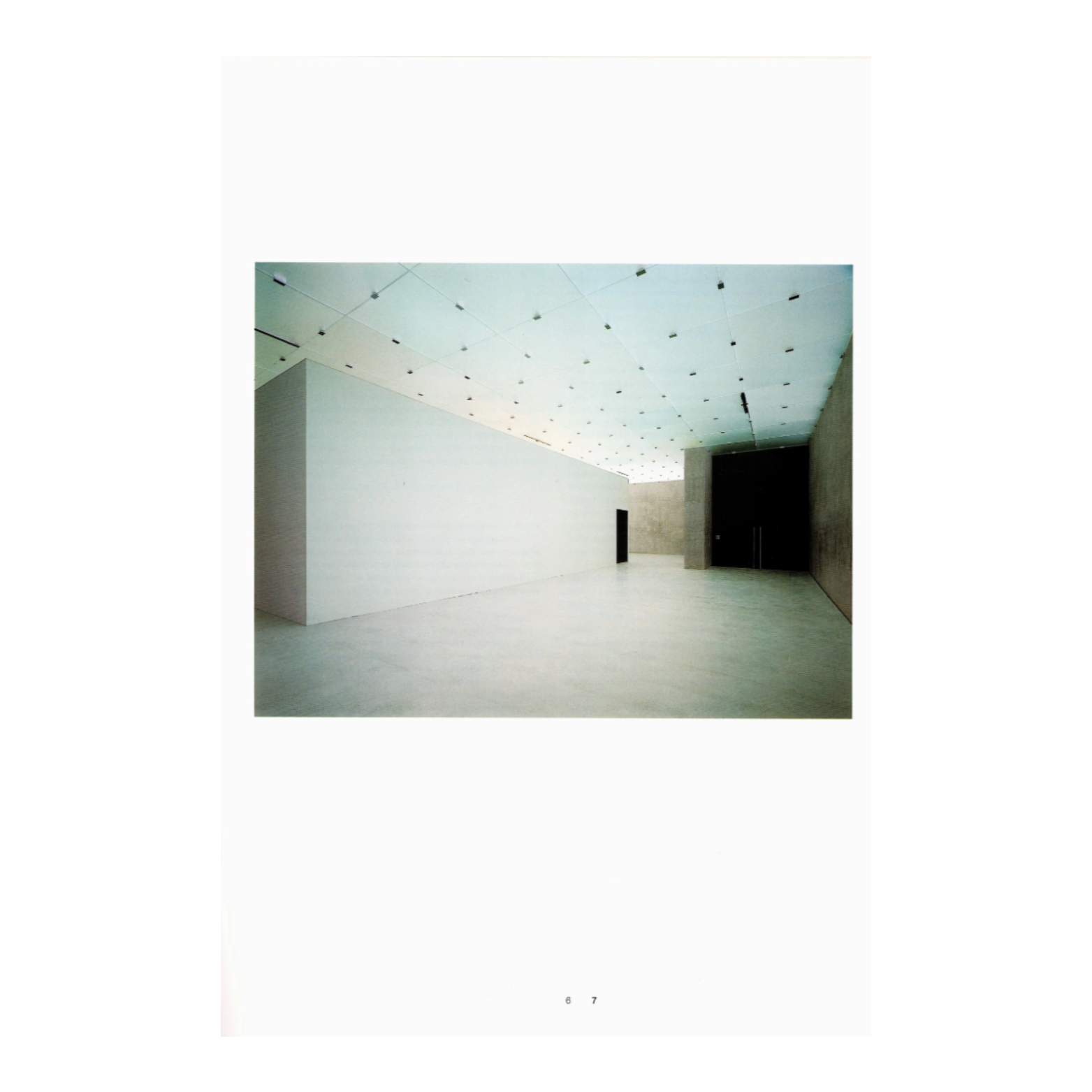 James Turrell - Kunsthaus Bregenz