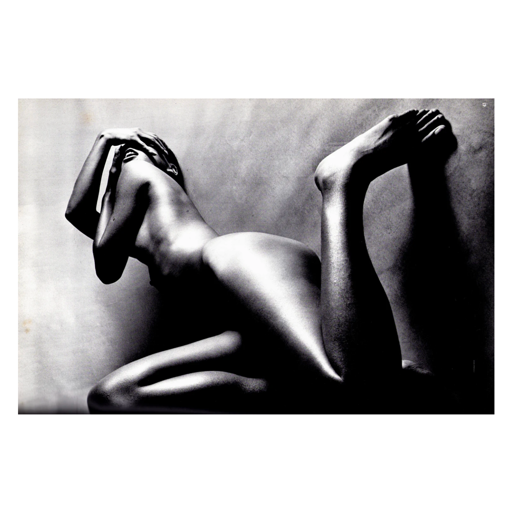 Nude - Kishin Shinoyama