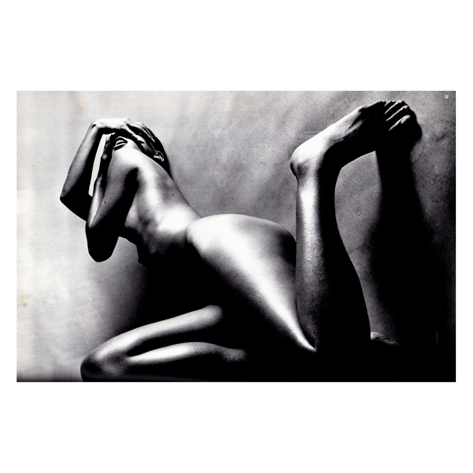 Nude - Kishin Shinoyama