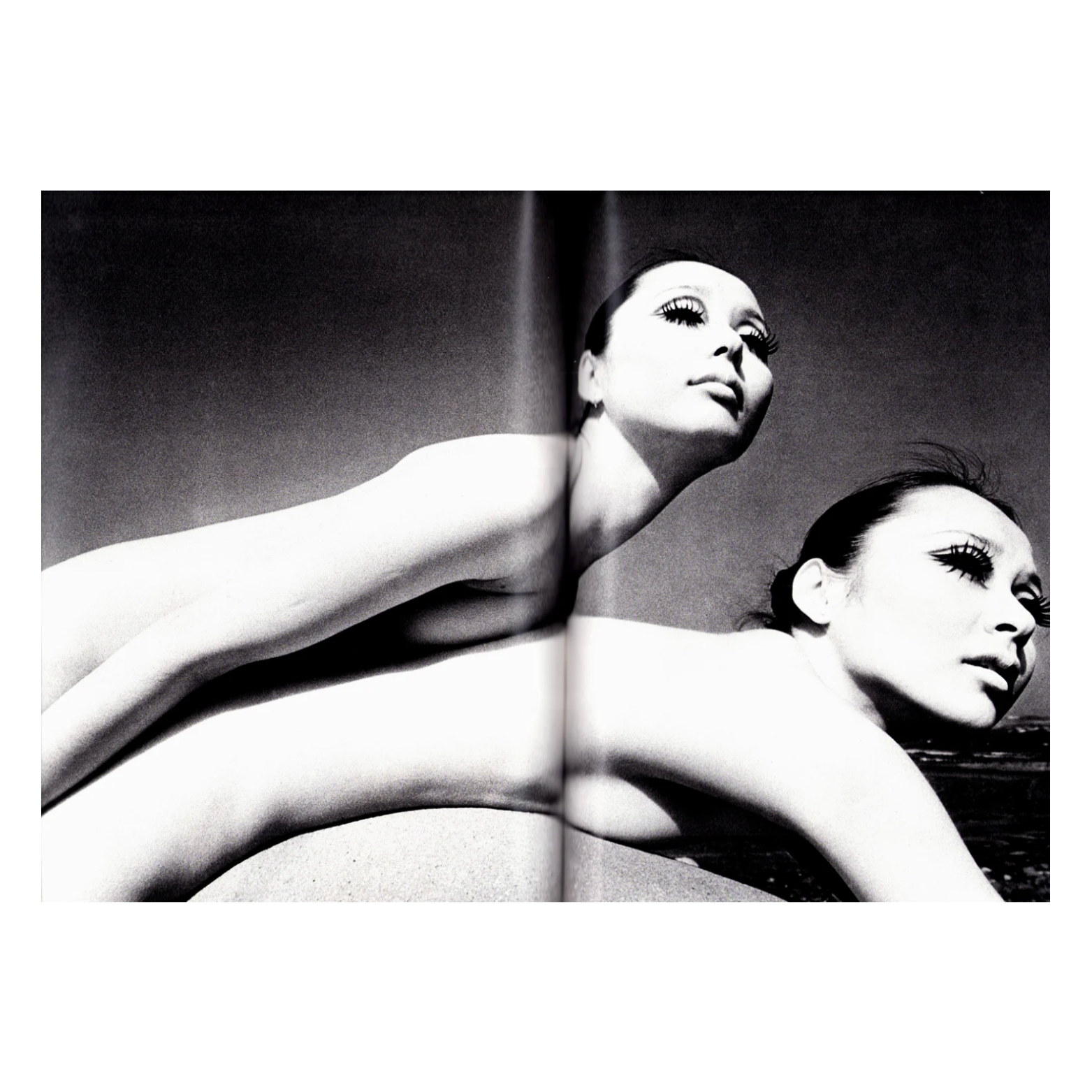 Nude - Kishin Shinoyama