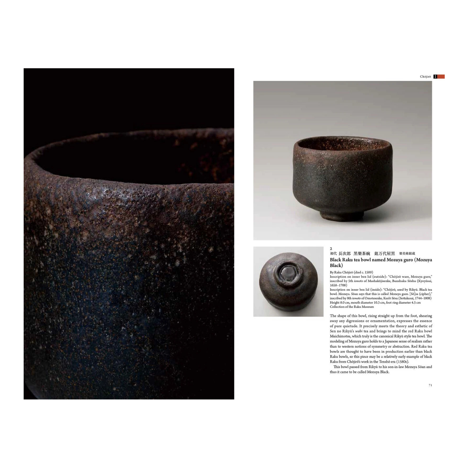 RAKU - A Living Tradition