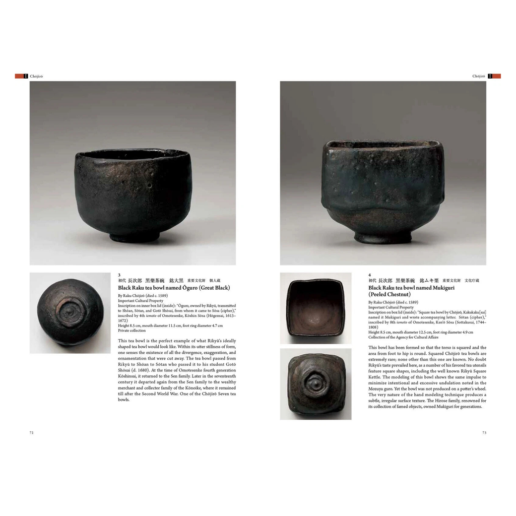 RAKU - A Living Tradition