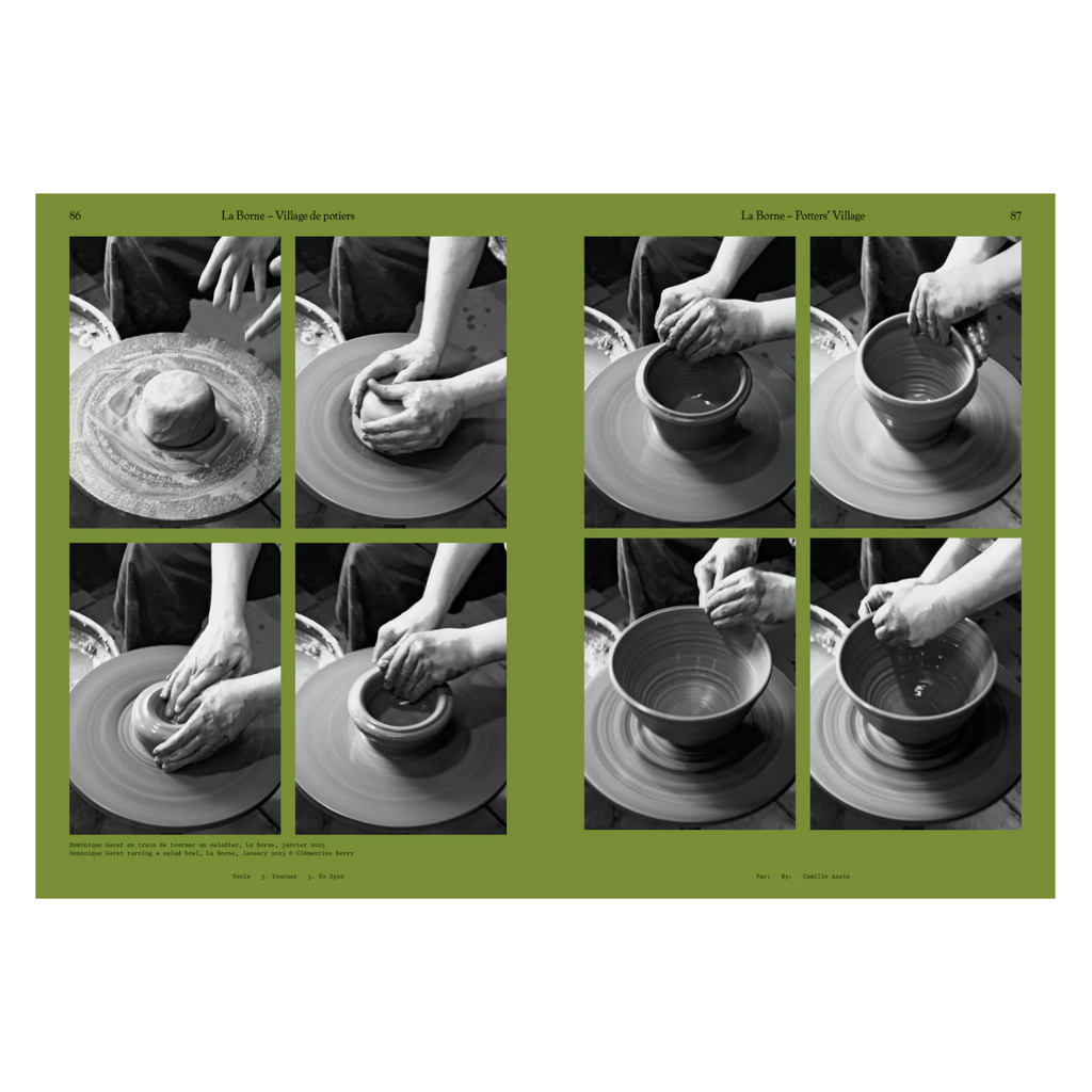 Tools 05: To Spin