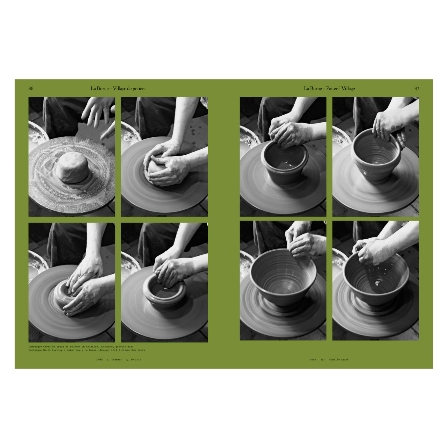 Tools 05: To Spin