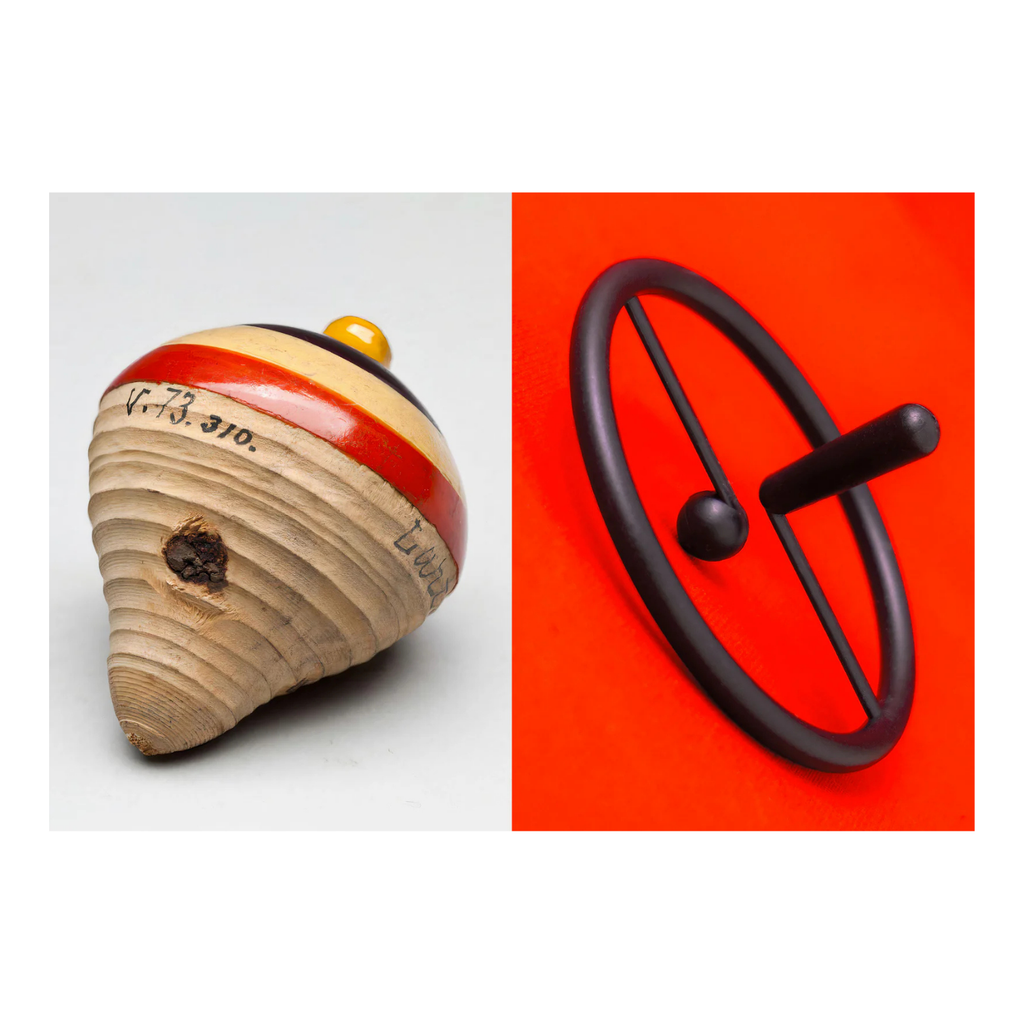 Tools 05: To Spin