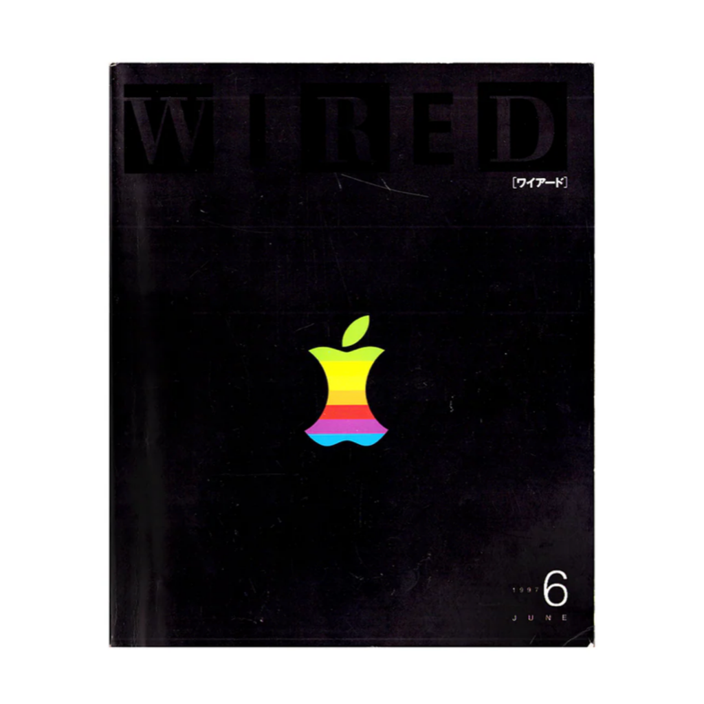 Wired Japan - Apple